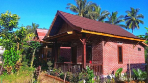 Ariel Bungalow Tetebatu